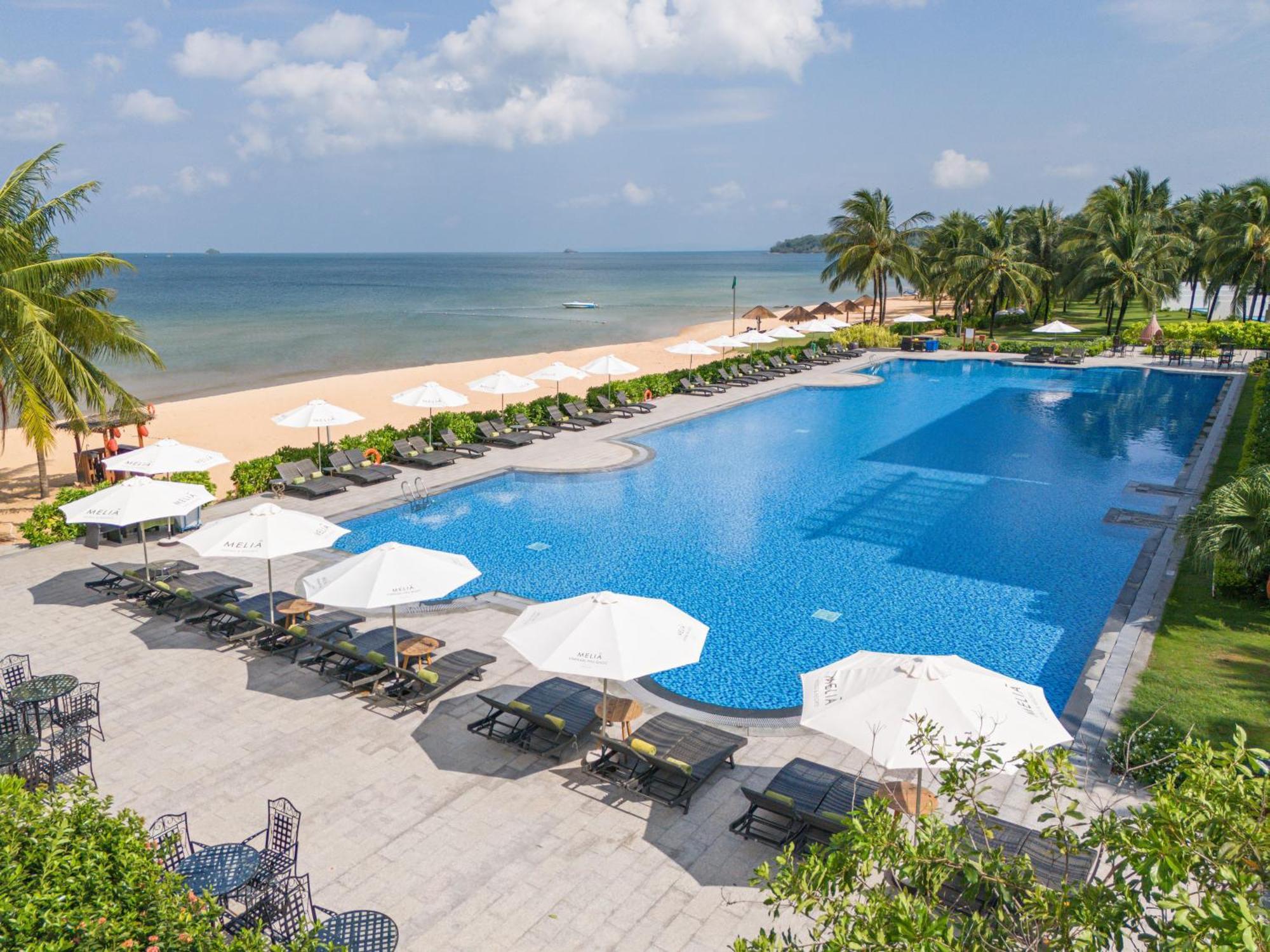 Melia Vinpearl Phu Quoc Ξενοδοχείο Εξωτερικό φωτογραφία