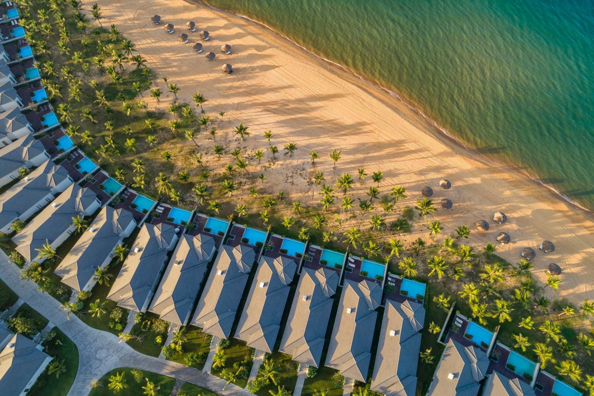 Melia Vinpearl Phu Quoc Ξενοδοχείο Εξωτερικό φωτογραφία