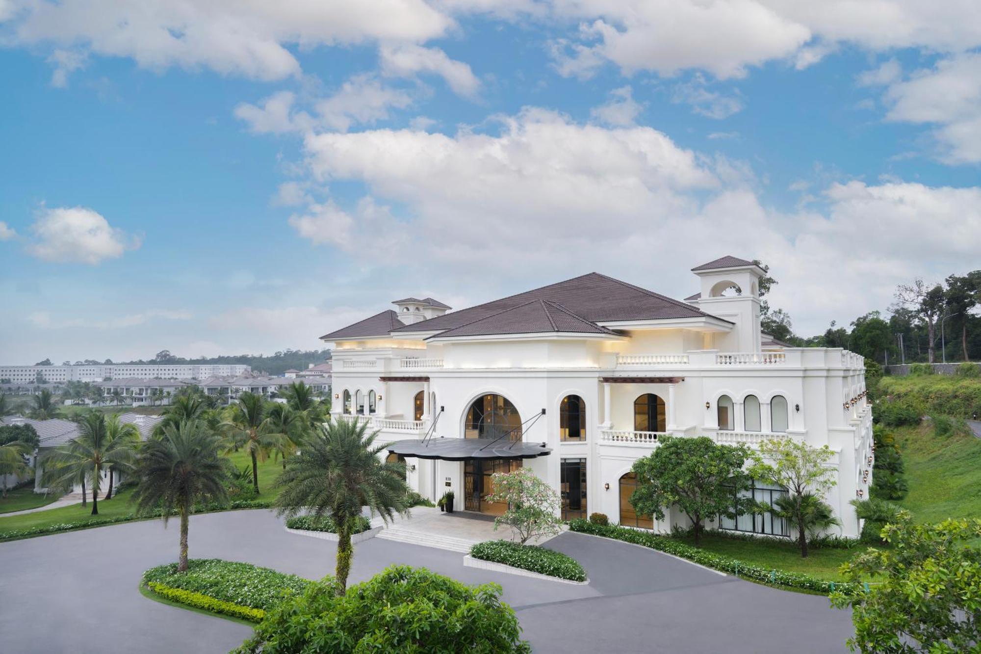 Melia Vinpearl Phu Quoc Ξενοδοχείο Εξωτερικό φωτογραφία