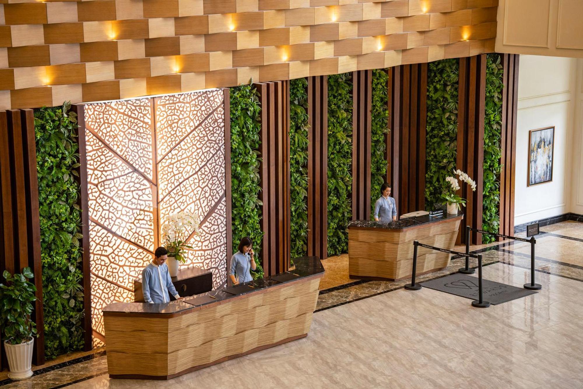 Melia Vinpearl Phu Quoc Ξενοδοχείο Εξωτερικό φωτογραφία