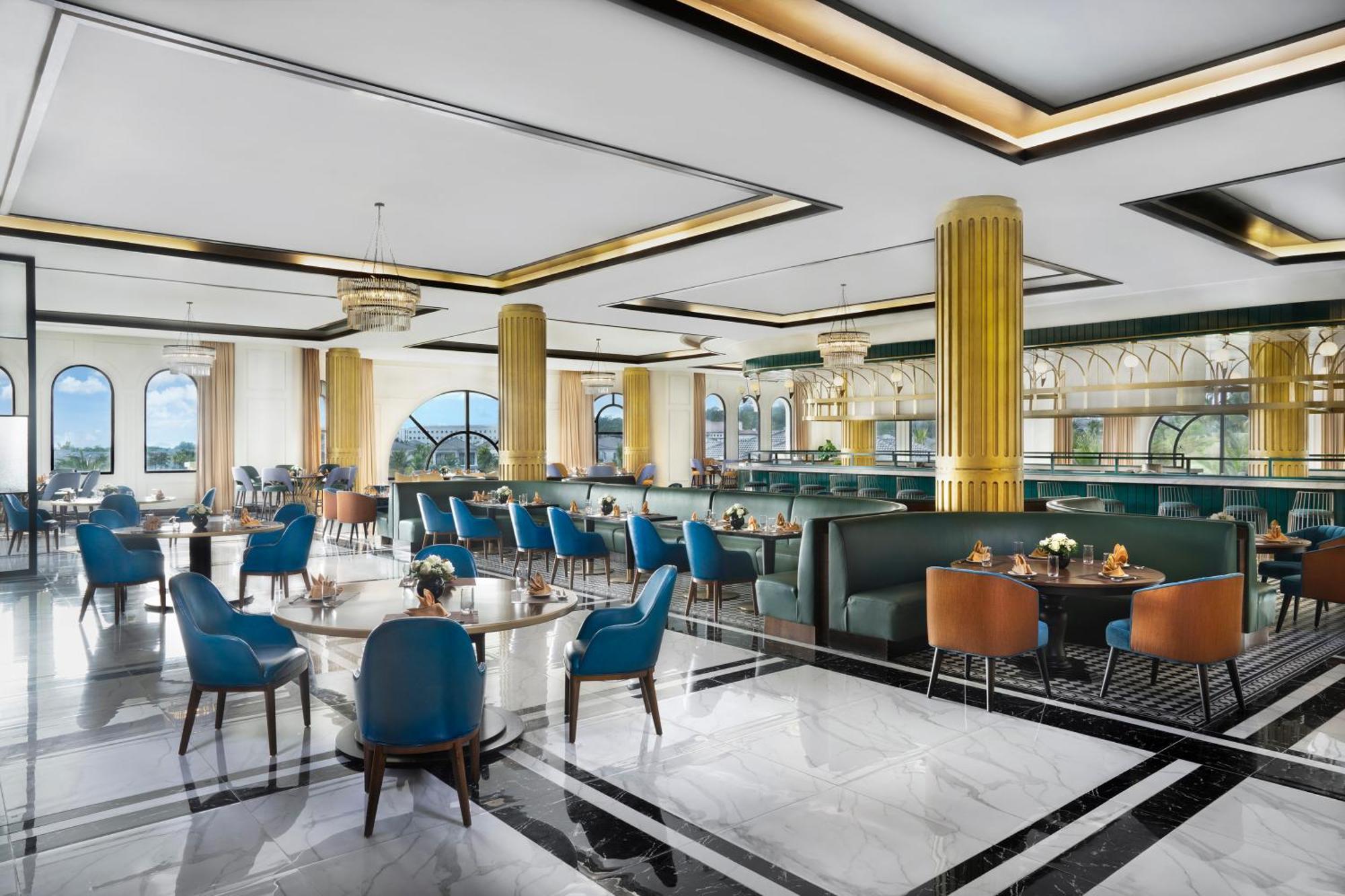 Melia Vinpearl Phu Quoc Ξενοδοχείο Εξωτερικό φωτογραφία