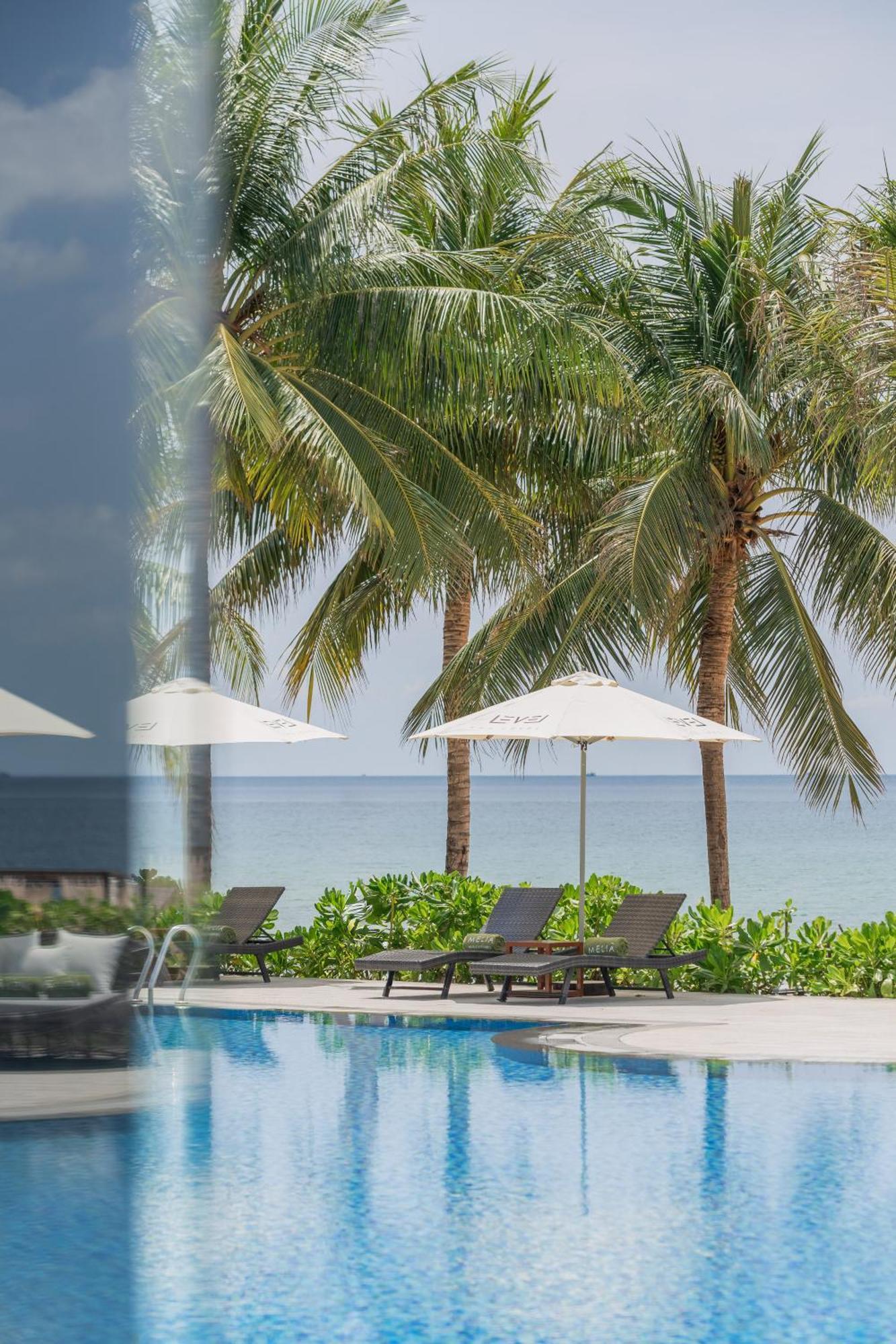 Melia Vinpearl Phu Quoc Ξενοδοχείο Εξωτερικό φωτογραφία